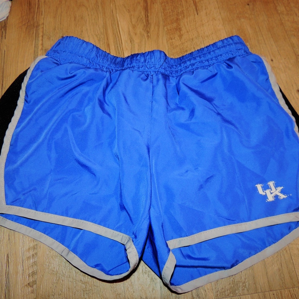 UK gym shorts
